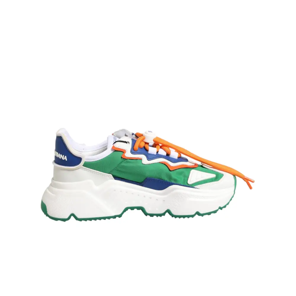 Dolce & Gabbana Daymaster Sneaker Low Top Multicolor - EU36.5/US6