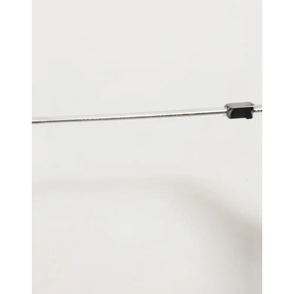 Dolce & Gabbana DG4343F Schwarzer Acetatrahmen Pilot Shades Sonnenbrille