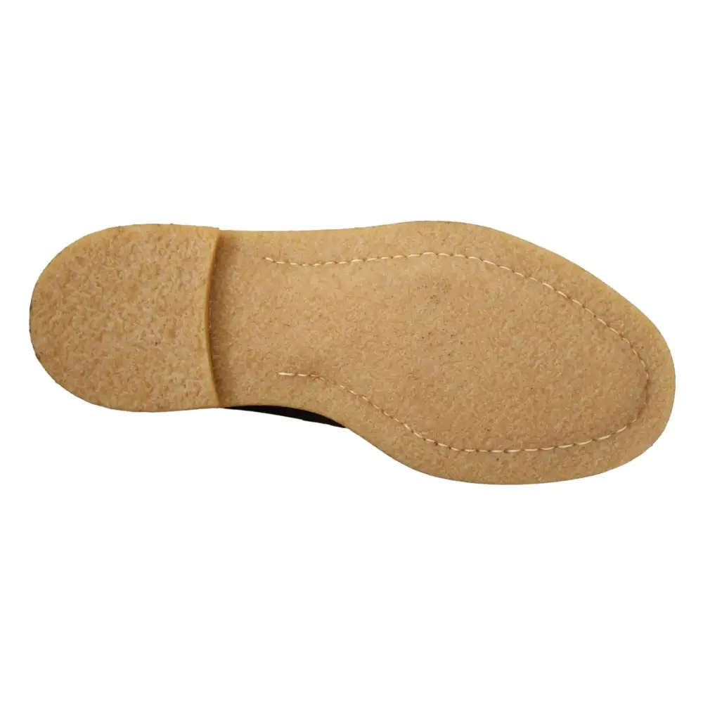 Dolce & Gabbana Exotische Lederstiefel aus braunem Samt - EU44/US11