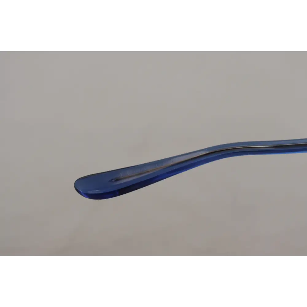 Dolce & Gabbana Gold Oval Metall Kristalle Shades DG2209B Sonnenbrille