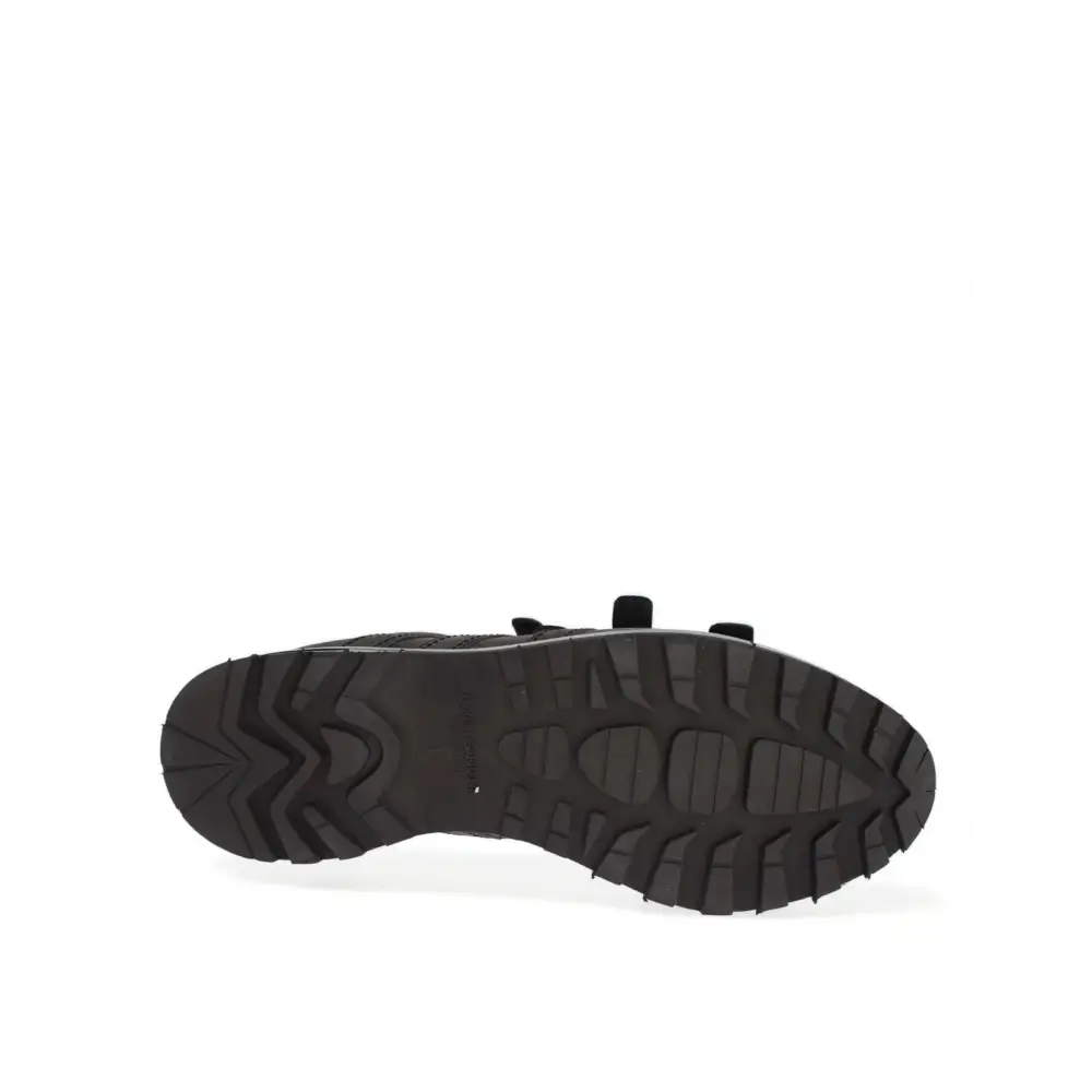 Dolce & Gabbana Graue Leder Knöchelriemen Schuhe Stiefel - EU39.5/US6.5