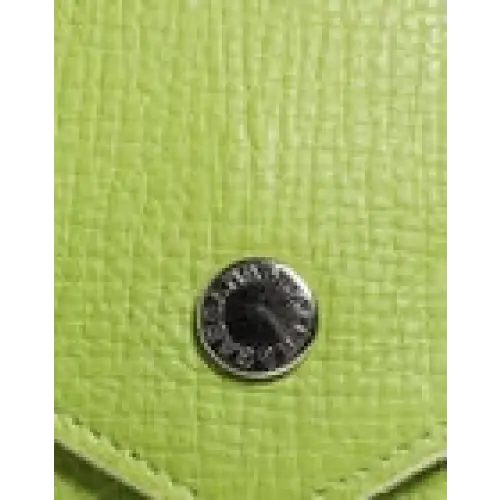 Dolce & Gabbana Grüne Lederhandtasche Clutch Mini-Geldbörse Tablet-Hülle