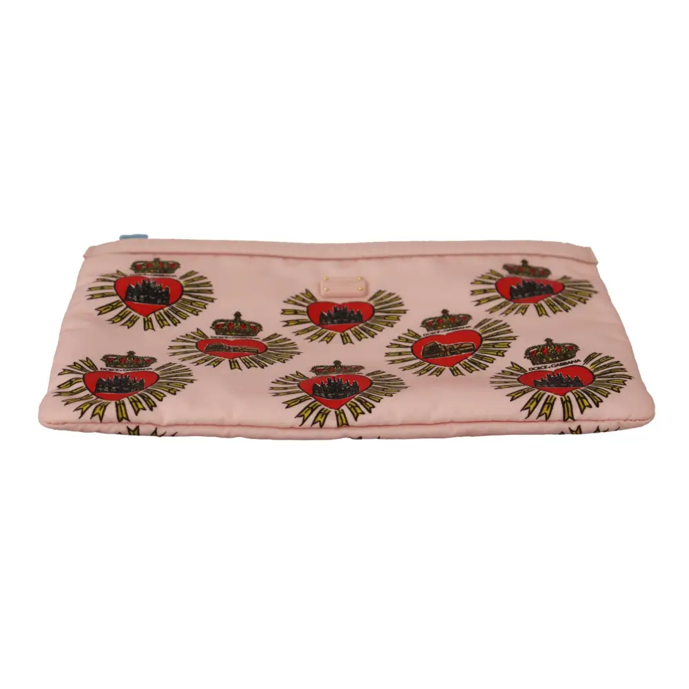 Dolce & Gabbana Kupplung Rosa D&amp