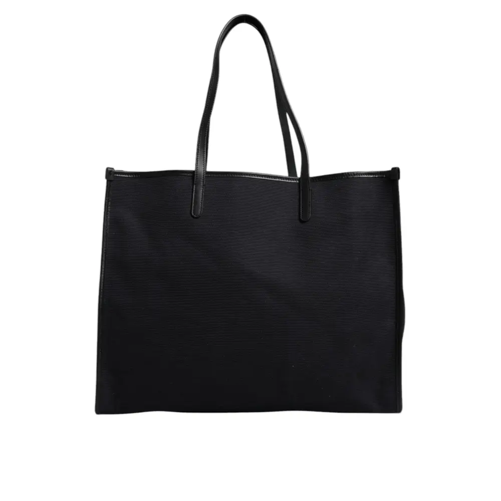 Dolce & Gabbana Multicolor Graphic Printed Top Handle Einkaufstasche