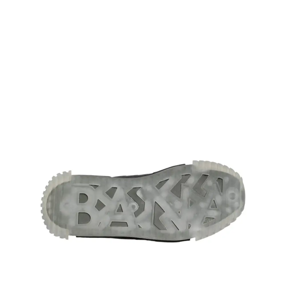 Dolce & Gabbana Multicolor Lace Up Low Top NS1 Turnschuhe Schuhe