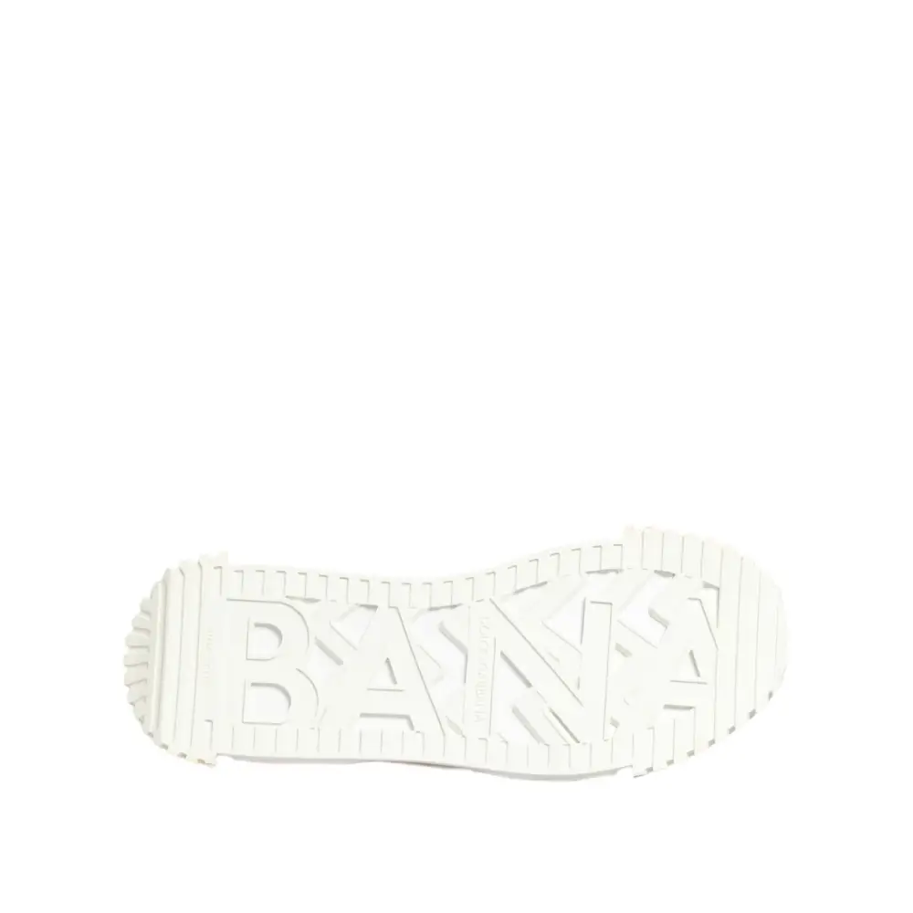 Dolce & Gabbana Multicolor Low Top NS1 Männer Turnschuhe Schuhe - EU46/US13