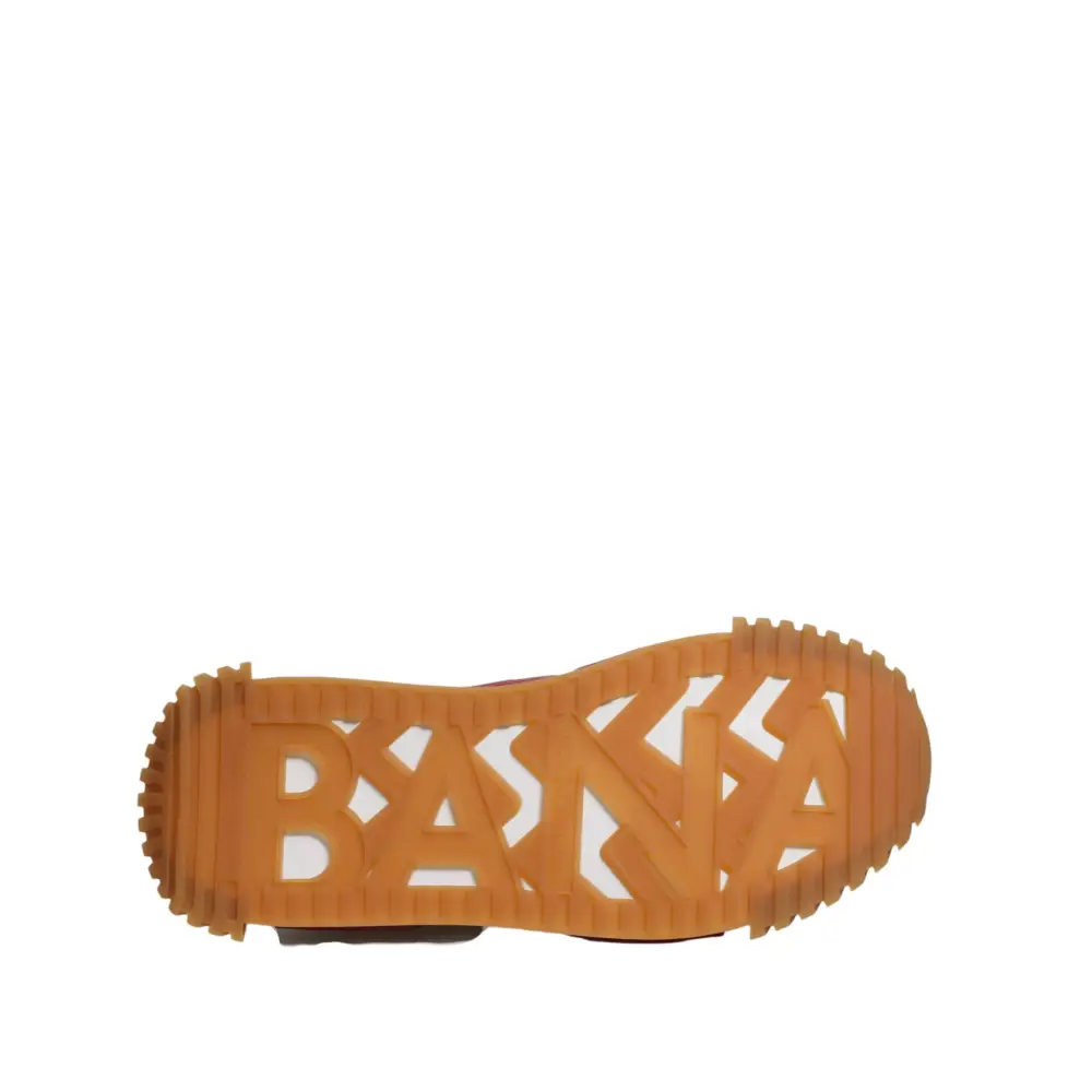 Dolce & Gabbana Multicolor Nylon Low Top NS1 Turnschuhe Schuhe