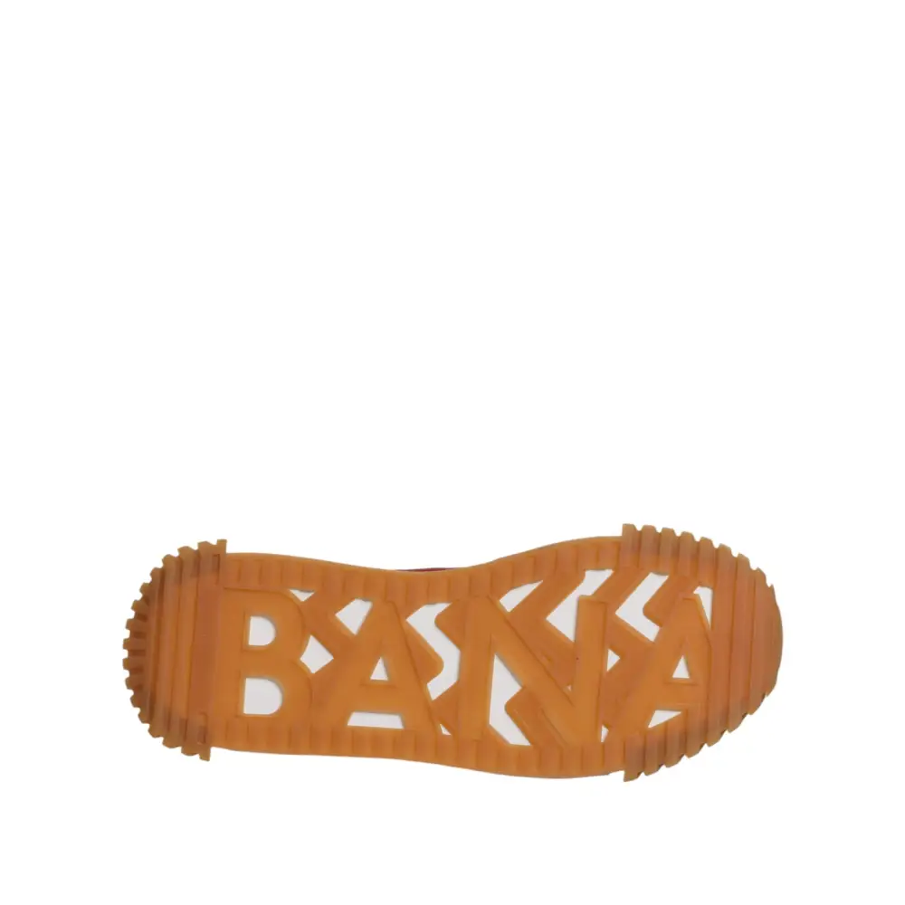 Dolce & Gabbana Multicolor Nylon NS1 Low Top Turnschuhe Schuhe - EU44/US11