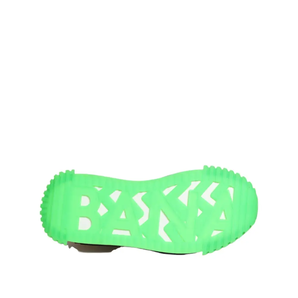 Dolce & Gabbana Multicor DG Logo Leopard Cherry Sneaker Schuhe