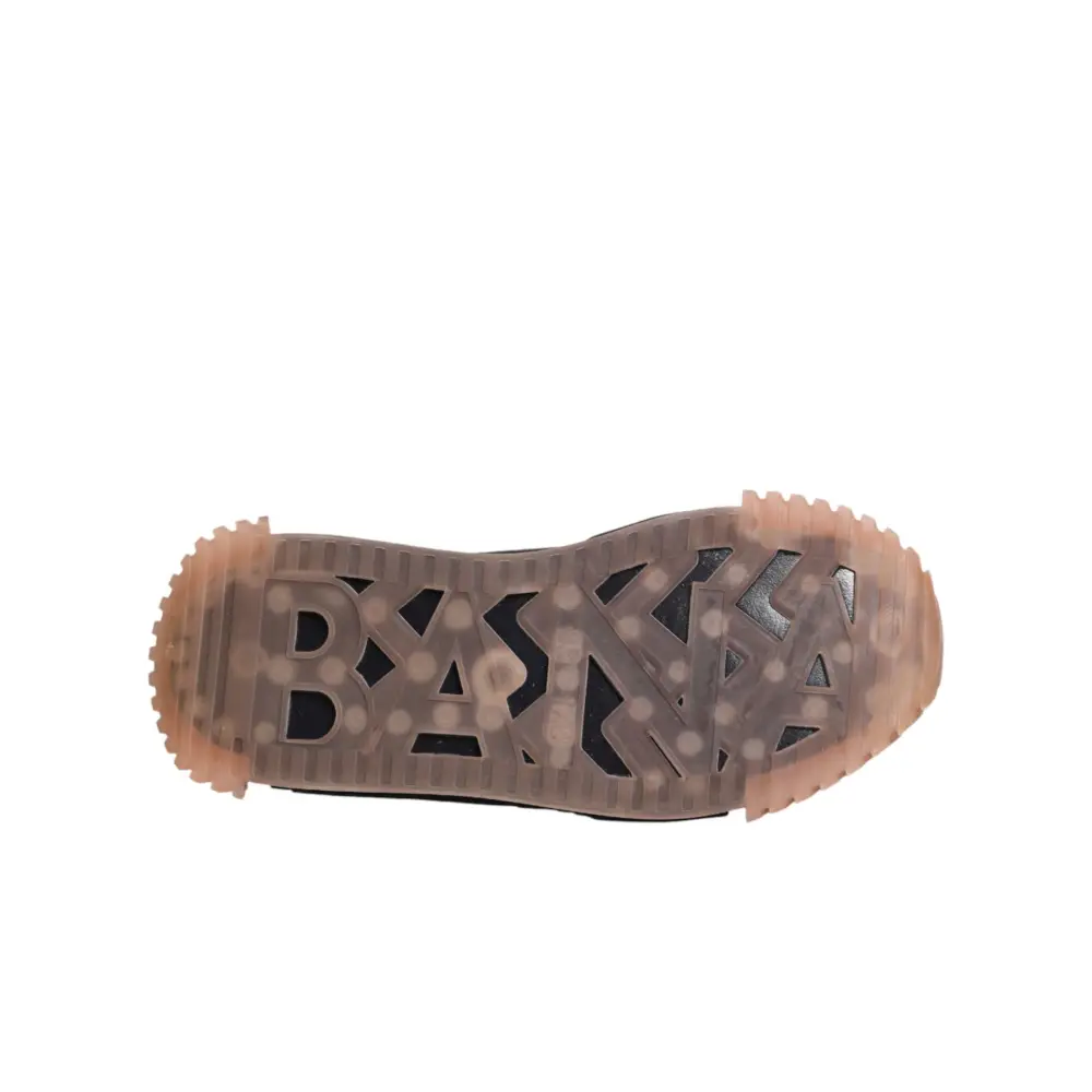 Dolce & Gabbana Niedrige NS1 Sneakers mit mehrfarbigem Logo - EU36/US5.5