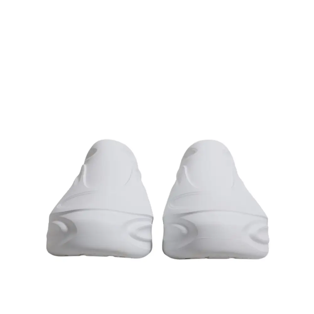 Dolce & Gabbana Weiß Daymaster Low Top Männer Turnschuhe Schuhe - EU44/US11