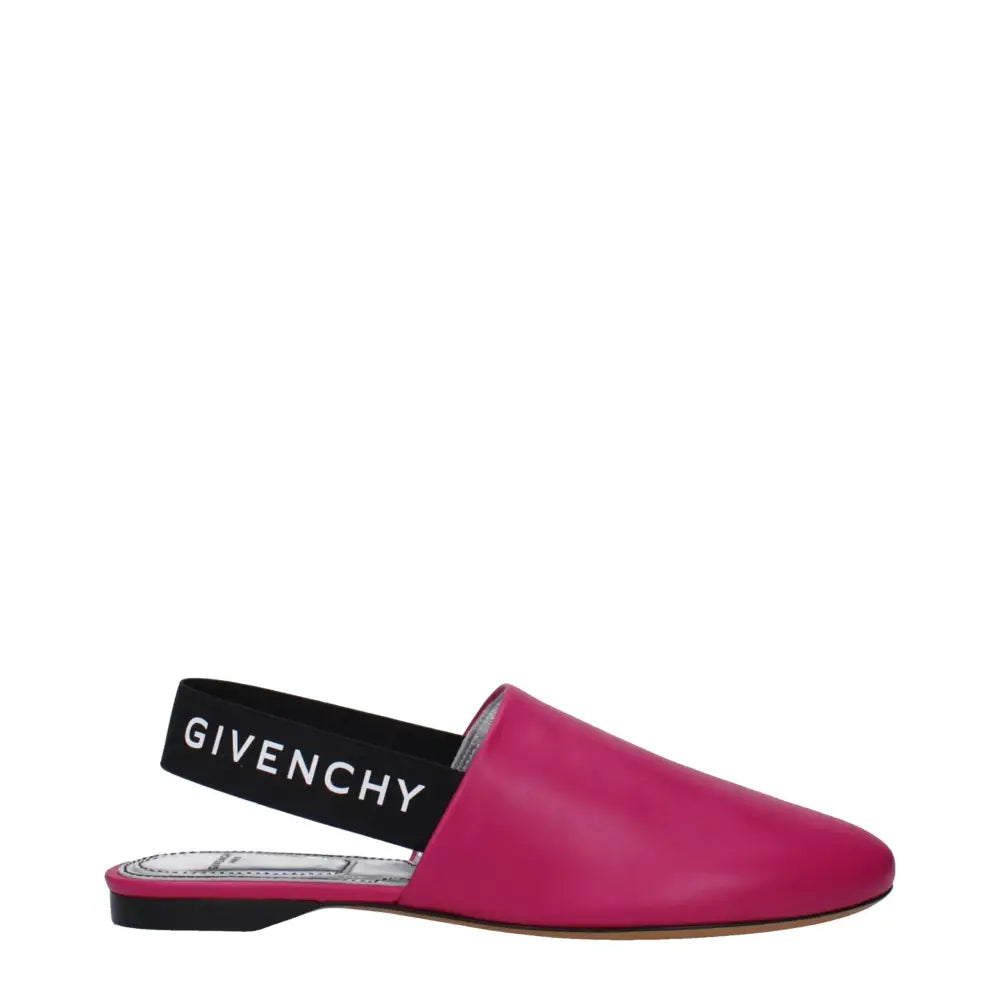 Givenchy Rosa Ledersandalen - EU35/US5