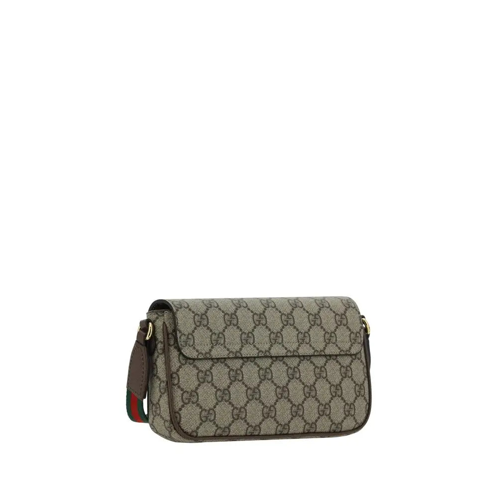 Gucci Beige Polyethylen-Geldbörse