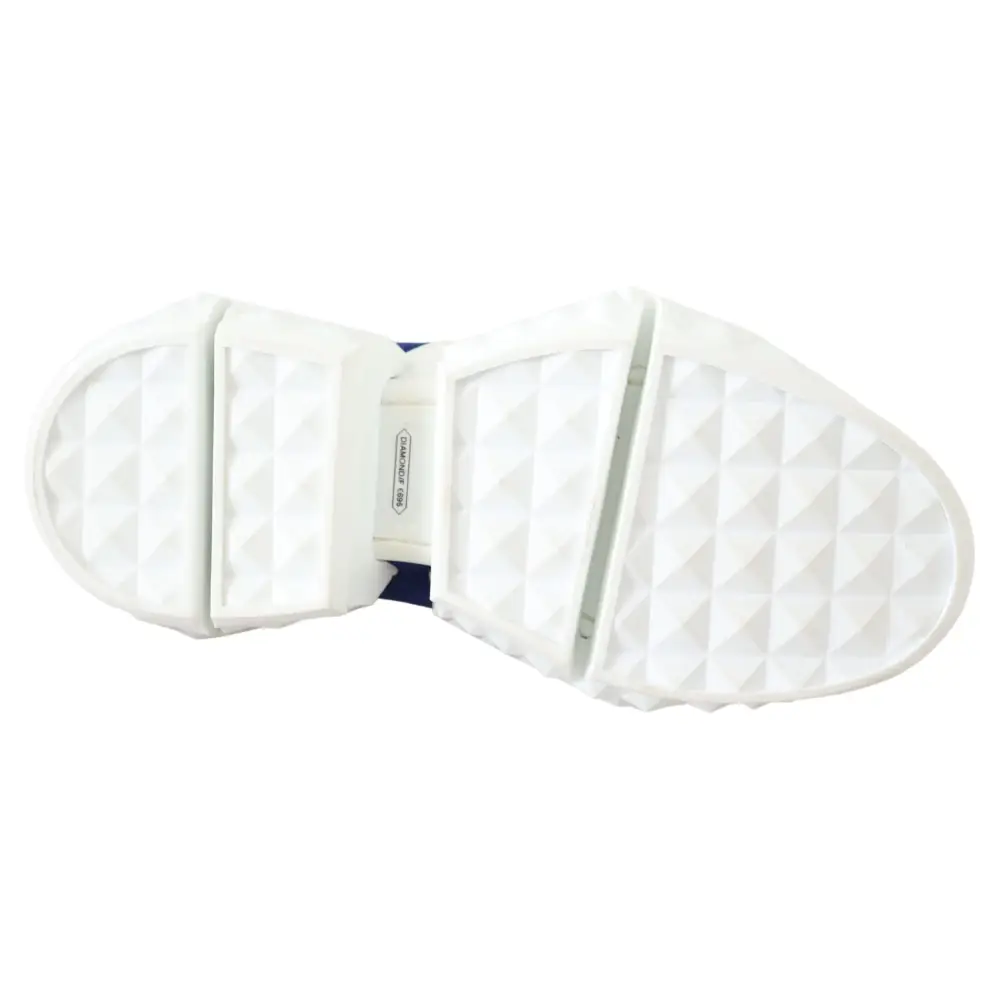 Jimmy Choo Electric Elegance Leder Mix Sneakers