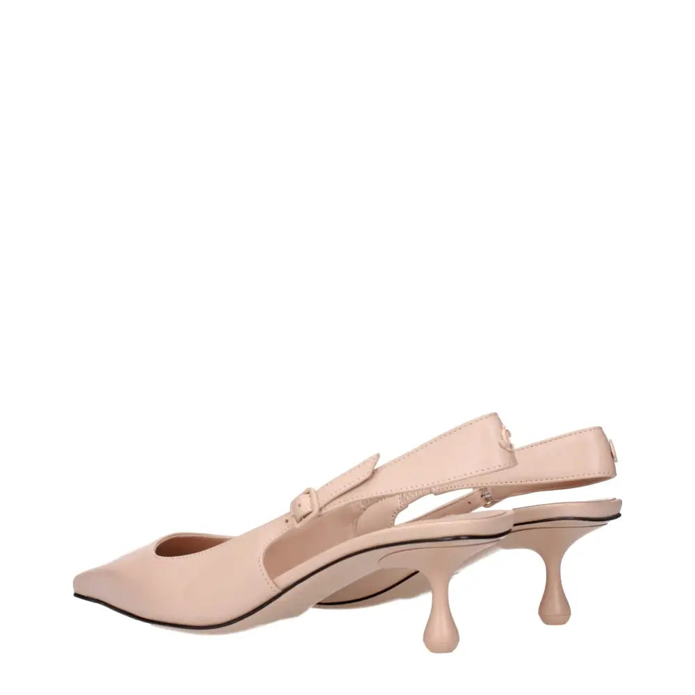 Jimmy Choo Rosa Lederpumps