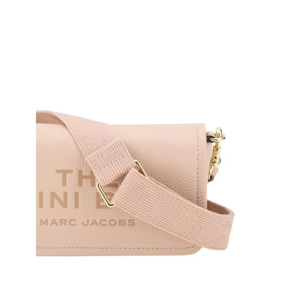 Marc Jacobs Multicolor Calf Leather Bos Taurus Schultertasche