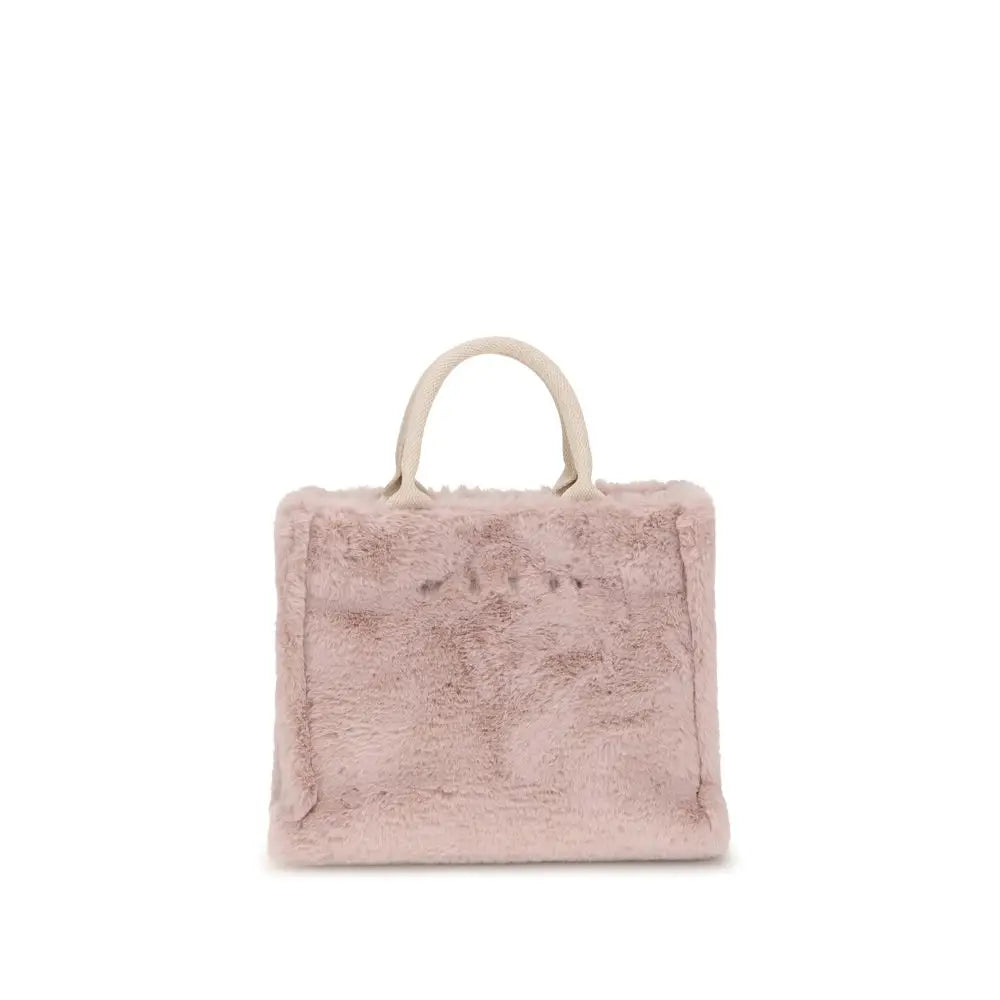 Marni Bunte Polyester-Handtasche