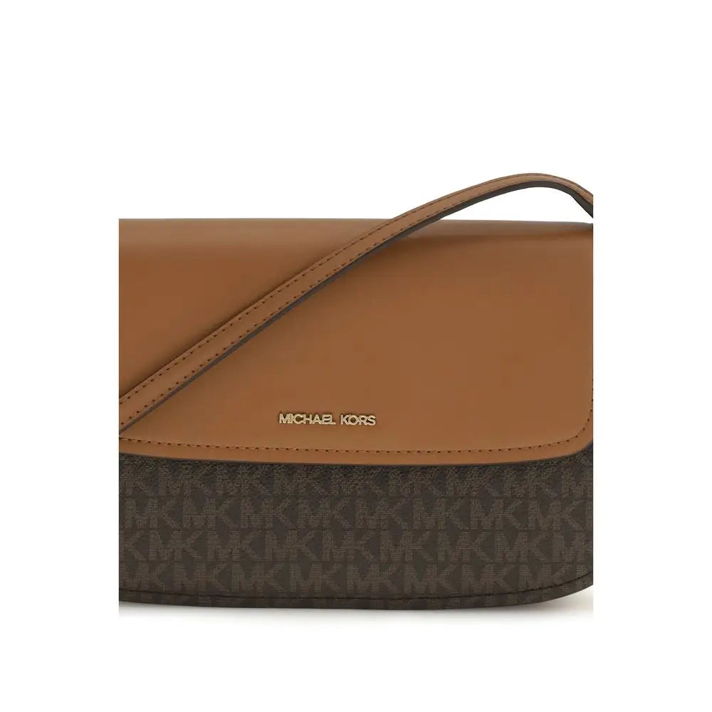 Michael Kors Multicolor Fabric Wallet