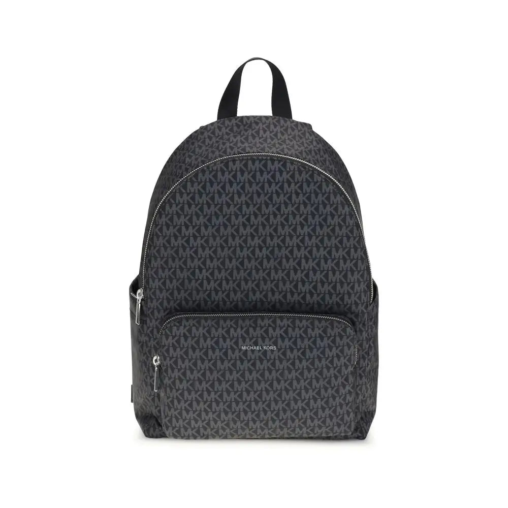Michael Kors Schwarzer Polyester-Rucksack