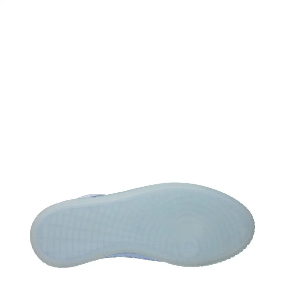 Moncler Hochwertige High-Top Sneaker aus weißem Leder - EU36/US6