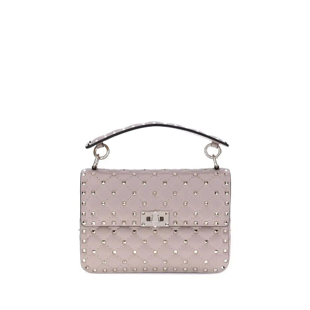 Valentino Garavani Multicolor Lamb Ovis Aries Aries Shoulder Bag