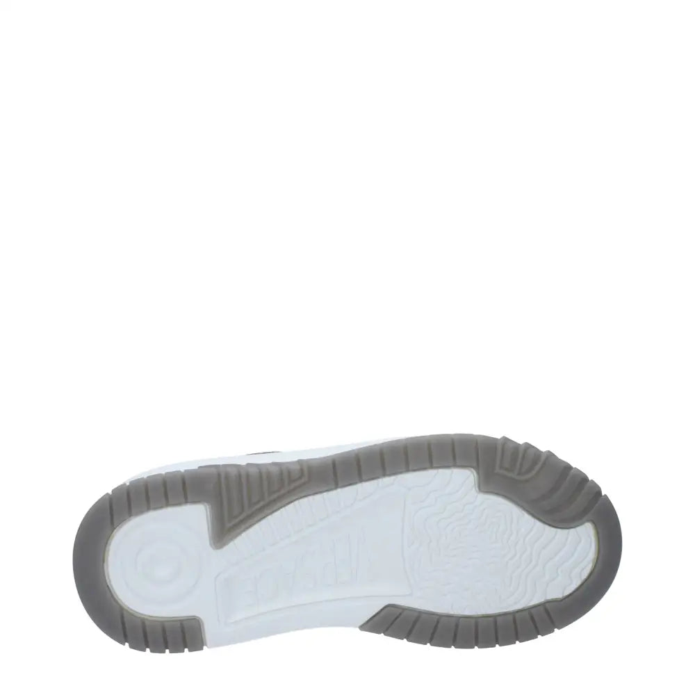 Versace Chunky Sneakers aus weißem Leder - EU45/US12