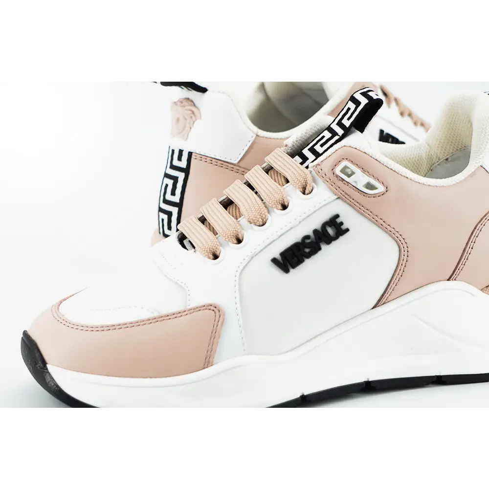 Versace Puderrosa Splendor Turnschuhe - EU36/US6