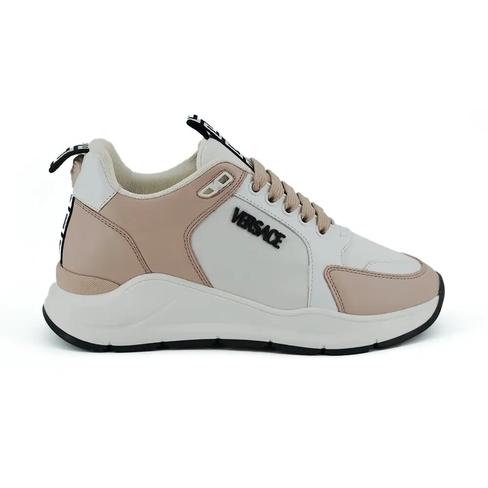 Versace Puderrosa Splendor Turnschuhe - EU36/US6